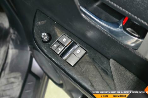 TOYOTA HILUX REVO AT ปี 2022#4
