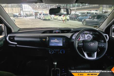 TOYOTA HILUX REVO AT ปี 2022#7