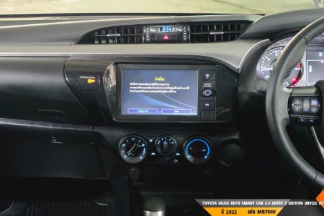 TOYOTA HILUX REVO AT ปี 2022#8