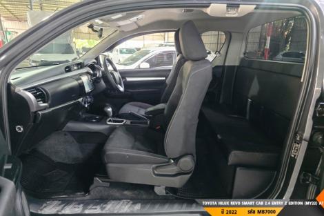 TOYOTA HILUX REVO AT ปี 2022#10