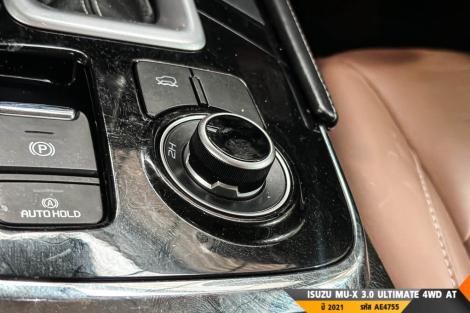 ISUZU MU-X  AT ปี 2021#3
