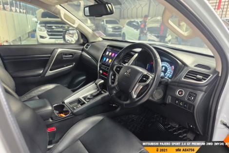 MITSUBISHI PAJERO SPORT AT ปี 2021#2