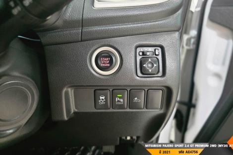 MITSUBISHI PAJERO SPORT AT ปี 2021#5