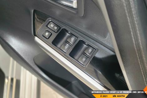 MITSUBISHI PAJERO SPORT AT ปี 2021#6
