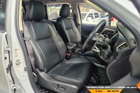MITSUBISHI PAJERO SPORT AT ปี 2021#7