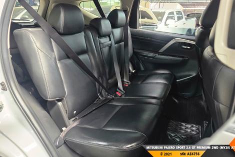 MITSUBISHI PAJERO SPORT AT ปี 2021#8