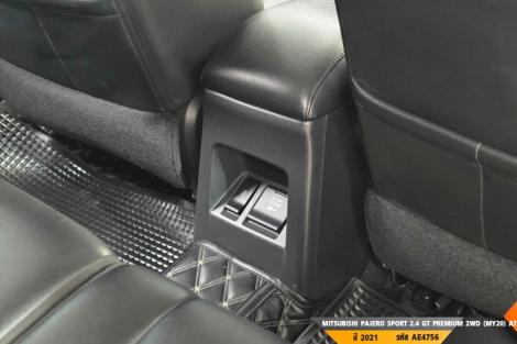 MITSUBISHI PAJERO SPORT AT ปี 2021#10