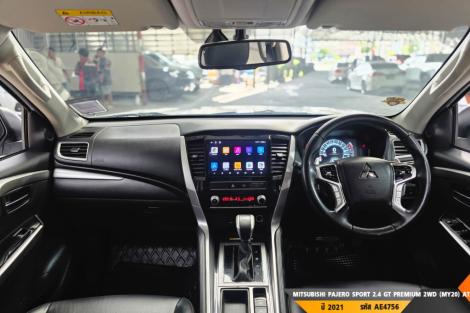 MITSUBISHI PAJERO SPORT AT ปี 2021#11