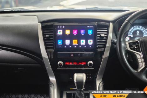 MITSUBISHI PAJERO SPORT AT ปี 2021#12