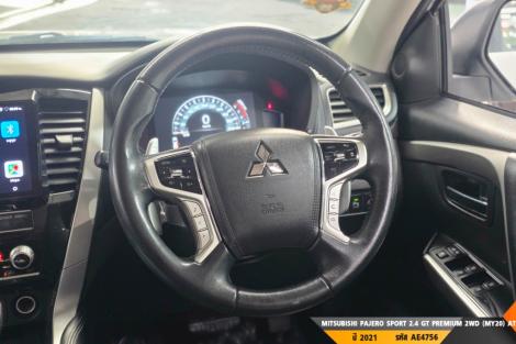 MITSUBISHI PAJERO SPORT AT ปี 2021#13