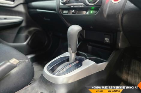 HONDA JAZZ AT ปี 2019#1