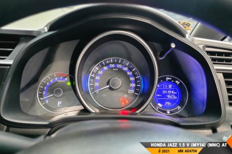 HONDA JAZZ AT ปี 2019#3