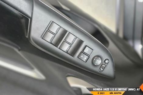 HONDA JAZZ AT ปี 2019#5