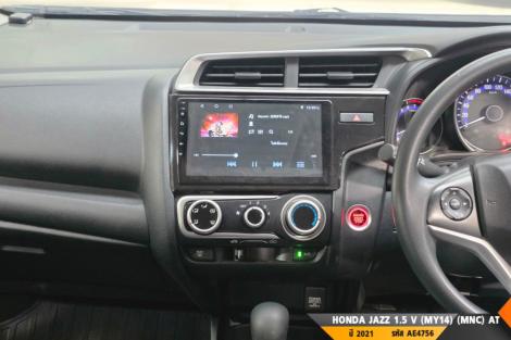 HONDA JAZZ AT ปี 2019#9