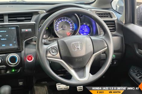 HONDA JAZZ AT ปี 2019#10