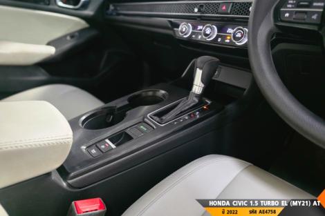 HONDA CIVIC AT ปี 2022#2