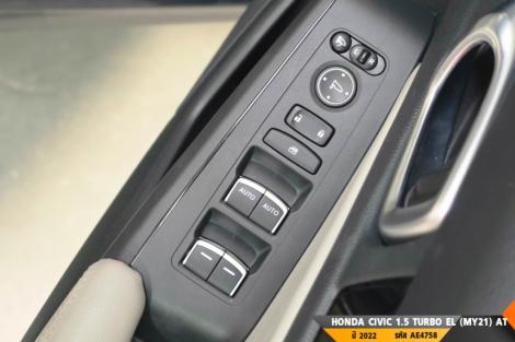 HONDA CIVIC AT ปี 2022#4