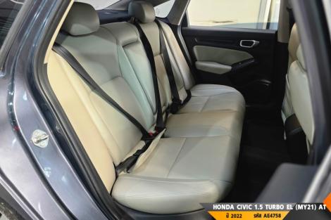 HONDA CIVIC AT ปี 2022#6