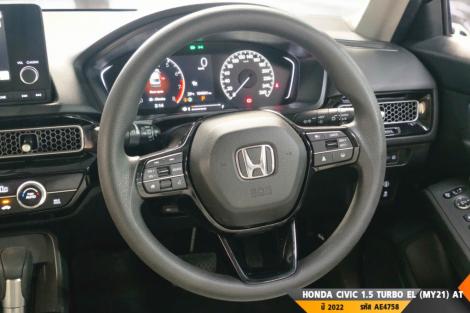 HONDA CIVIC AT ปี 2022#9