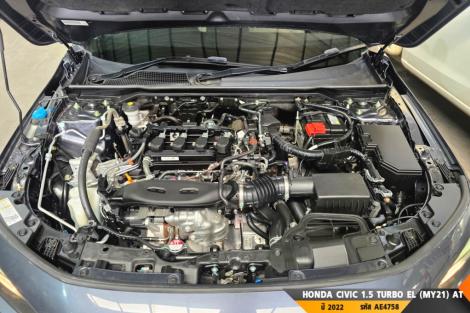 HONDA CIVIC AT ปี 2022#12