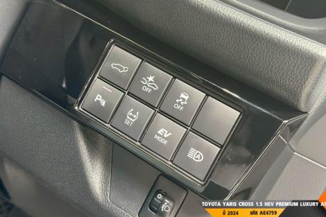 TOYOTA YARIS CROSS AT ปี 2024#1