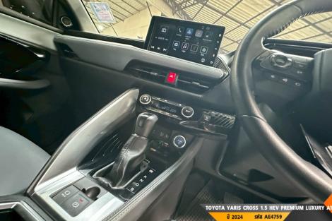 TOYOTA YARIS CROSS AT ปี 2024#3