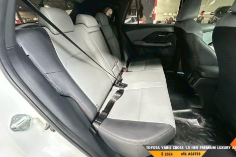 TOYOTA YARIS CROSS AT ปี 2024#6