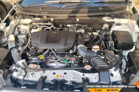 TOYOTA YARIS CROSS AT ปี 2024#8