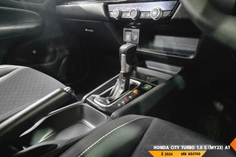 HONDA CITY TURBO AT ปี 2024#4