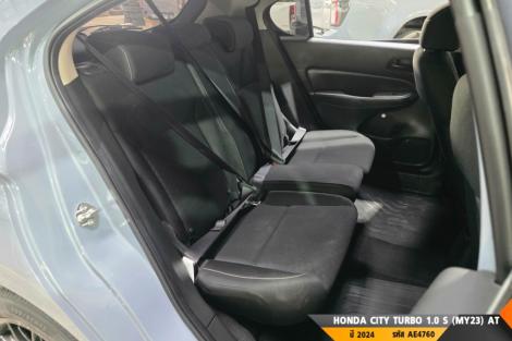 HONDA CITY TURBO AT ปี 2024#7