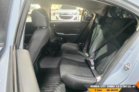 HONDA CITY TURBO AT ปี 2024#11