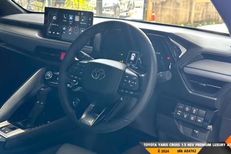 TOYOTA YARIS CROSS AT ปี 2024#2