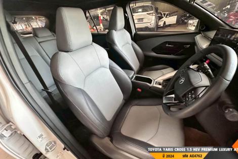 TOYOTA YARIS CROSS AT ปี 2024#3