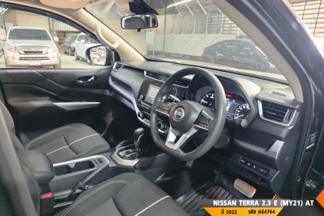 NISSAN TERRA AT ปี 2022#1