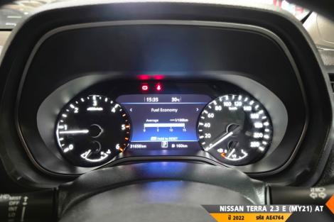 NISSAN TERRA AT ปี 2022#3
