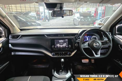 NISSAN TERRA AT ปี 2022#8