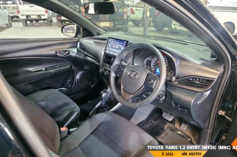TOYOTA YARIS AT ปี 2022#1