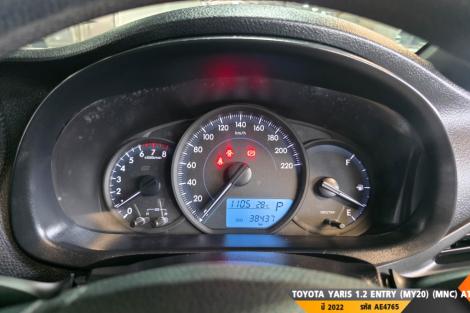 TOYOTA YARIS AT ปี 2022#3