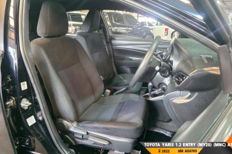 TOYOTA YARIS AT ปี 2022#5