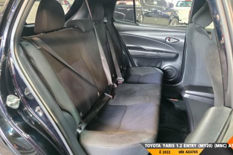 TOYOTA YARIS AT ปี 2022#6