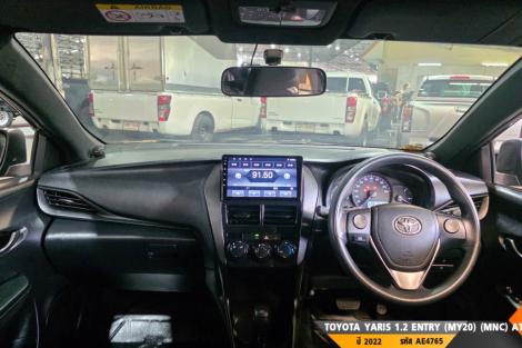 TOYOTA YARIS AT ปี 2022#7