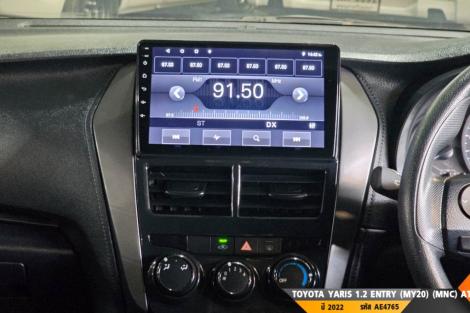 TOYOTA YARIS AT ปี 2022#8