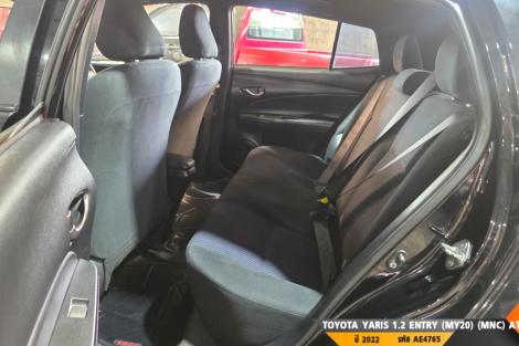 TOYOTA YARIS AT ปี 2022#10