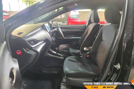 TOYOTA YARIS AT ปี 2022#11