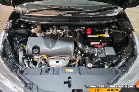 TOYOTA YARIS AT ปี 2022#12
