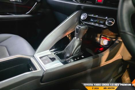 TOYOTA YARIS CROSS AT ปี 2024#1