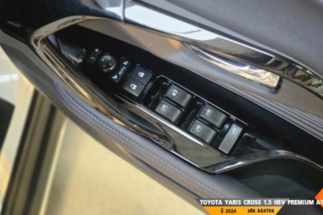 TOYOTA YARIS CROSS AT ปี 2024#4