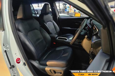 TOYOTA YARIS CROSS AT ปี 2024#5