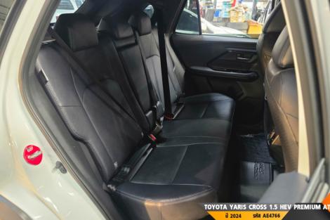 TOYOTA YARIS CROSS AT ปี 2024#6