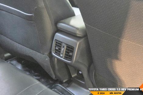 TOYOTA YARIS CROSS AT ปี 2024#7